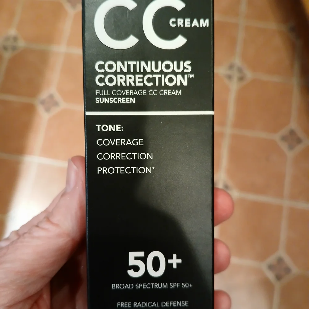 Dermablend Professional CC Cream - 45N Medium To Tan Sunscreen 50+